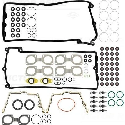Image de REINZ 02 37331 Jeu de joints d&#039;étanchéité, culasse cylindre avec joint tige soupape, sans BMW: X5, 5 Berline