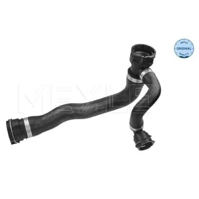 Image de MEYLE 319 222 0023 Durite De Refroidissement gauche supérieur EPDM (éthylène propylène diène caoutchouc) avec raccord à fiche ORIGINAL Quality