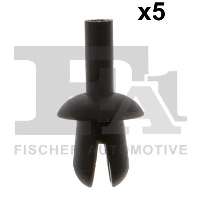 Image de FA1 21 20003.5 Rivet à expansion 5 noir