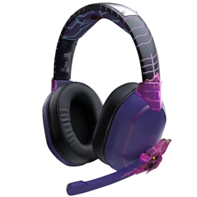 Image de Lexip Sasuke Revenge Casque Avec fil &amp;sans Arceau Jouer Bluetooth Multicolore Neuf