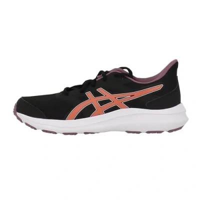 Image de Asics JOLT 4 GS Sneaker, Black Desert Red, 33 EU