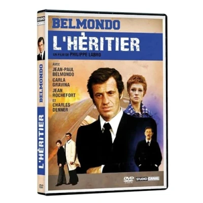 Image de L&#039;Héritier Livre d’occasion Très bon