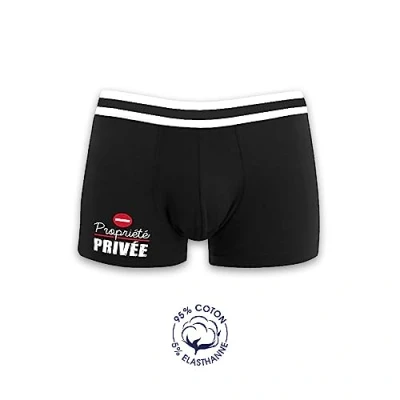 Image de SDT Boxer Proprieté Privée TAILLE L