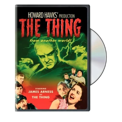 Image de The Thing from Another World 50th Anniversary Edition [Import USA Zone 1]