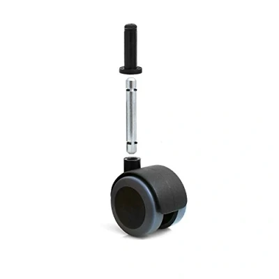 Image de Ensemble de 4 roulettes Design61 En caoutchouc
