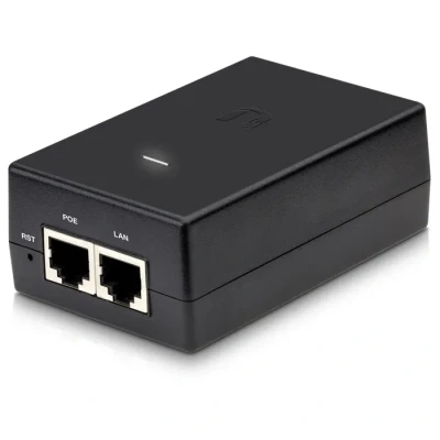 Image de Commutateur UBIQUITI NET POE ADAPTER GBE/POE 24 24W G