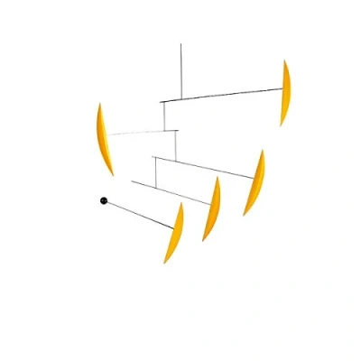 Image de Flensted Mobiles Fm133g Tango Jaune