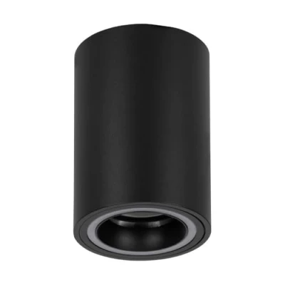 Image de EGLO Plafonnier LED Smart ZIG Carosso Z, noir/blanc, CCT, RVB
