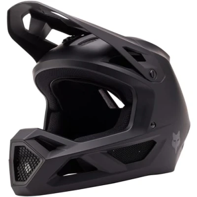 Image de Fox Racing Helmet Rampage Ce/Cpsc Matte Black XL Casque Mixte, Noir