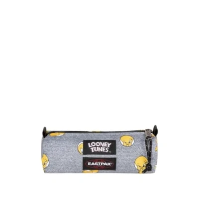 Image de Eastpak Benchmark Single Trousse, Taille: One Size, Tweety grey