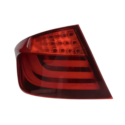 Image de TYC 11 11978 00 2 Feu arrière gauche LED avec BMW: 5 Berline