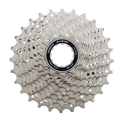 Image de SHIMANO Cassette 105 CS R7000 11 Vitesses, 28 t, Argent