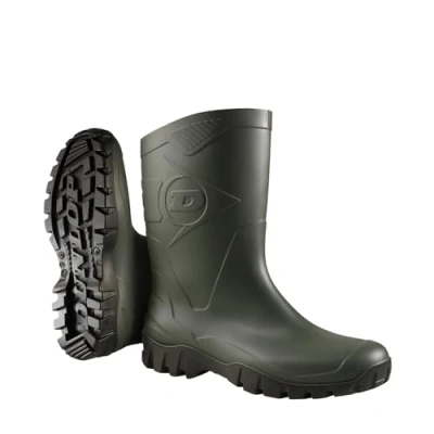 Image de Dunlop Bottes de Travail Dee Vert 39