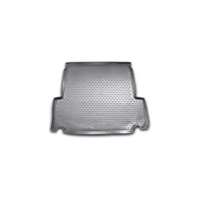 Image de Element Tapis de Coffre Bac Protection Antiderapant en Caoutchouc sur Mesure BMW 3 Touring E91 2005 2013, Noir