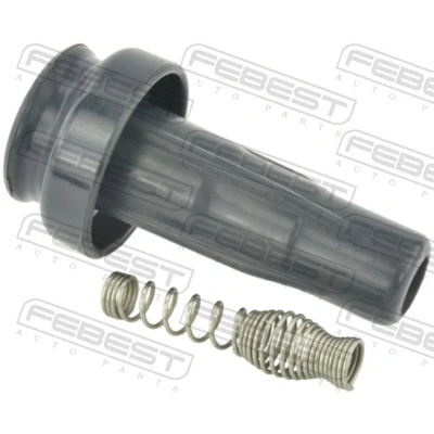 Image de FEBEST PGCP 001 Fiche, bobine d&#039;allumage PEUGEOT: 206 3/5 portes