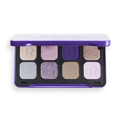 Image de Makeup Revolution Forever Flawless Dynamic Mesmerized Palette fard à paupière, Femme, Taille: One Size,