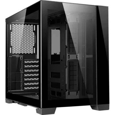 Image de Lian Li Boîtier PC Noir O11D Mini X Tour midi 1 pc(s)
