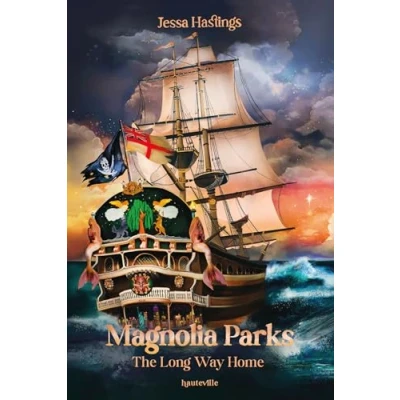 Image de Magnolia Parks, Tome 3 : The Long Way Home (Grand format)