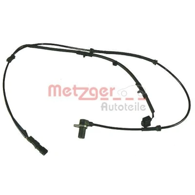 Image de METZGER 0900808 Capteur ABS AUDI: A4 B6 Avant, Berline, B6/B7 Cabriolet