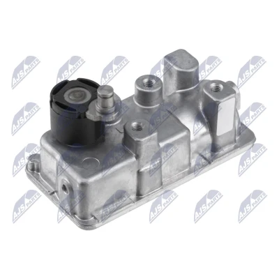Image de CAja control, turbocompresor NTY ECD FR 030