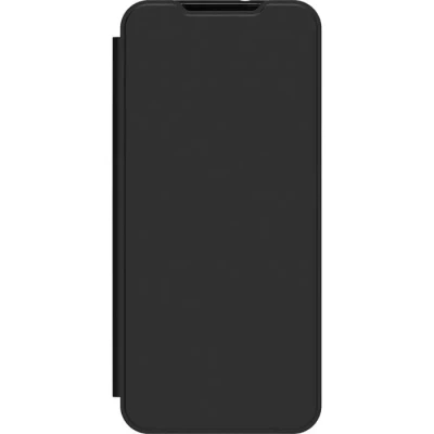 Image de Coque et étui téléphone mobile Samsung Flip Wallet Designed for Galaxy A05S Noir