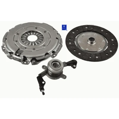 Image de SACHS 3000 990 609 Kit d&#039;Embrayage 240 MERCEDES BENZ: Classe C Berline, Break, E Berline