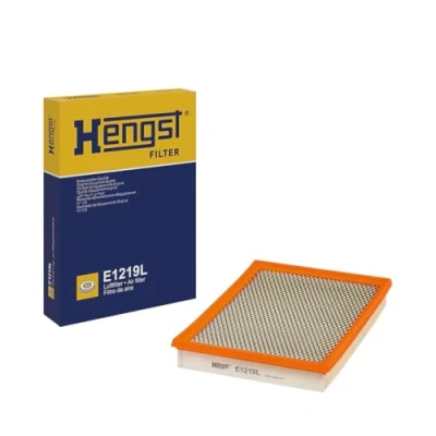 Image de HENGST FILTER E1219L Filtre à air 41 211 291 Cartouche filtrante JEEP: GRAND Cherokee 3, III, Commander