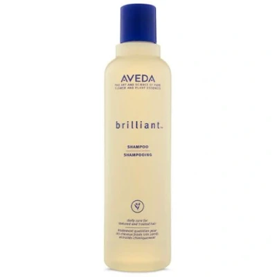 Image de Aveda BRILLIANT Shampoo Shampoing, Taille: 250 ml,