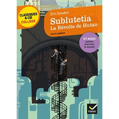 Image de Sublutetia: avec un groupement thématique « De l&#039;autre côté du miroir » Livre d’occasion Correct