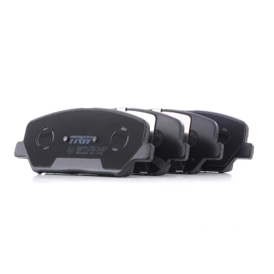 Image de TRW COTEC GDB3582 Jeu de plaquettes frein avec indicateur d&#039;usure KIA: cee‘d II 5 portes, Pro 3 Sportswagon