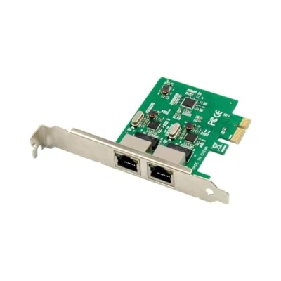 Image de Microconnect MC PCIE 712 carte et adaptateur d&#039;interfaces Interne RJ 45 Neuf
