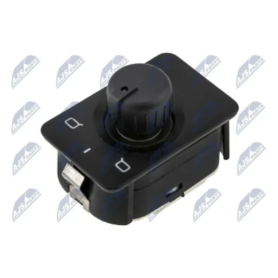 Image de NTY EWS AU 024 Commande, ajustage du miroir AUDI: Allroad C5, A3 3/5 portes, A6 C5 Berline