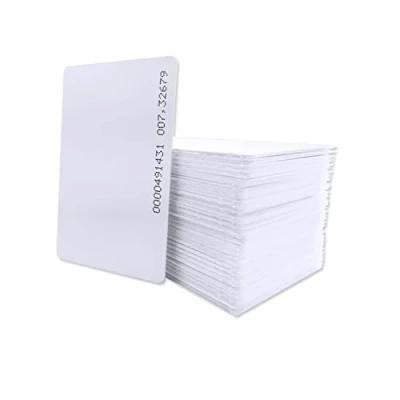 Image de YARONGTECH proximity card 125khz Carte EM4100 RFID/4102 PVC 100pcs