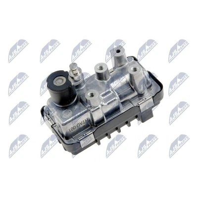 Image de NTY ECD AU 001 Élément d&#039;ajustage, turbocompresseur AUDI: A4 B6/B7 Cabriolet, A6 C6 Berline, B7 Avant