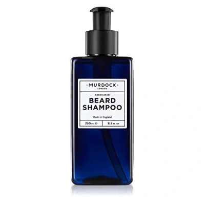 Image de Murdock London Beard Shampoo Shampoing à barbe, Homme, Taille: 250 ml,