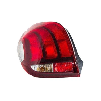 Image de MAGNETI MARELLI 714081321001 Feu arrière gauche P21/5W, P21W, PY21W, W5W avec ampoules porte lampe PEUGEOT: 108 3/5 portes