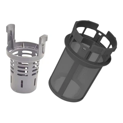 Image de Filtre lave vaisselle complet compatible avec Hotpoint Ariston Indesit C00256571 + C00256572