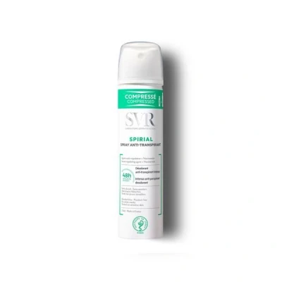 Image de SVR Déodorant Spirial Deodorant Anti Perspirant 75ml