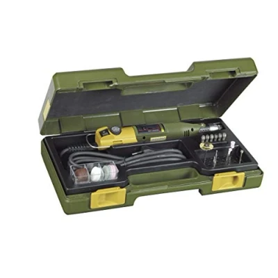 Image de Proxxon Perceuse et fraiseuse complète avec Micromot 230/E
