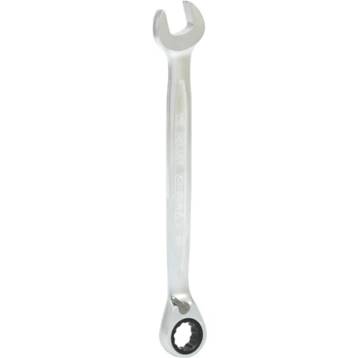 Image de KS TOOLS 503.4612 E Clé à fourche et polygonale cliquet 172 12 70