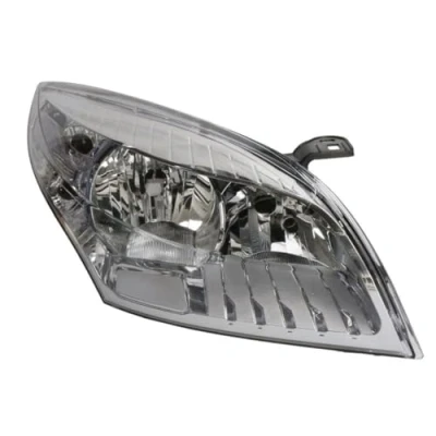Image de TYC 20 11875 05 2 Phares droit H7/H7, P21W avec feu de circulation diurne pour à droite moteur électrique RENAULT: MEGANE 3