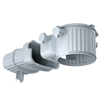 Image de Boîtier d&#039;encastrement pour luminaire 1281 30