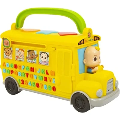 Image de Giochi Preziosi Autobus interactif, Multicolore, CCM08201