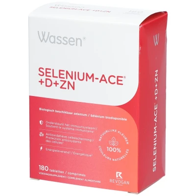 Image de Wassen® Selenium ACE®+D+Zn