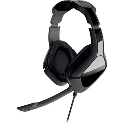 Image de Gioteck HC2+ Casque Micro Prise Jack 3.5mm Switch PS4 Xbox One et PC (Camo) Noir