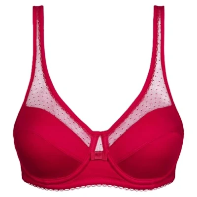 Image de DIM Soutien Gorge Femme avec Armatures Generous Coton Bio x1