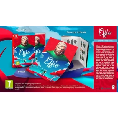 Image de Effie Galand Edition (Nintendo Switch)