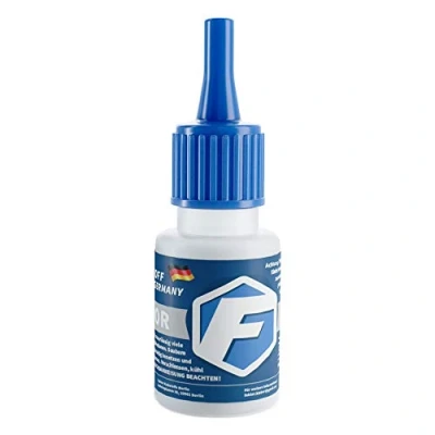 Image de Faktor Kleber 2K Premium Superglue extra forte universelle 20 grammes Adhésif tout usage pour l&#039;industrie et la maison de colle