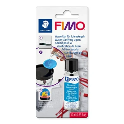 Image de Fimo Agent de clarification pour les boules a neige