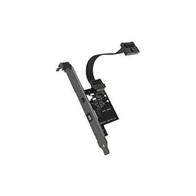 Image de Creative Sound Blaster Audigy FX V2 DBPro Carte d&#039;extension pour V2, avec Prise en Charge de la Lecture DSD256, Son Surround 7.1 et Port Sortie Optique